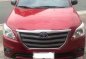 2014 Toyota Innova E Diesel MT For Sale -0