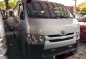 2017 Toyota Hiace for sale-1