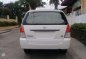 Toyota innova j 2008 white SUV For Sale -5