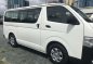2016 toyota hiace commuter white for sale -2