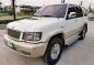  Isuzu Trooper Skyroof 2003 AT White For Sale -1