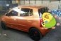 Kia Picanto 2005 Orange For Sale -0