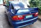 Mazda 323 Gen 2.5 Blue Sedan For Sale -1