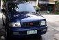 Toyota Revo 2003 Gl Diesel Blue SUV For Sale -0