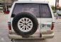  Isuzu Trooper Skyroof 2003 AT White For Sale -8