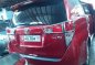 2016 Toyota Innova 28E Manual Red For Sale -1