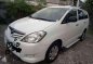 2012 toyota innova j white for sale -1