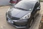 Honda Jazz AT 2012 model Gray For Sale -2