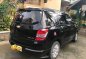 Chevrolet Spin 2015 Black SUV For Sale -3