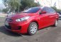 2014 Hyundai Accent Red Gas Manual For Sale -2