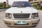  Isuzu Trooper Skyroof 2003 AT White For Sale -0