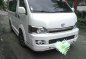 Toyota Super Grandia 2010 AT White For Sale -2