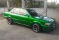 Toyota Corolla gl 16valve Green Sedan For Sale -9