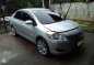 2010 Toyota Vios 1.5 S Siver Sedan For Sale -2