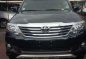 2012 Toyota Fortuner G Diesel Manual For Sale -3