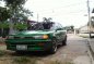 Toyota Corolla gl 16valve Green Sedan For Sale -1