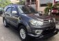 TOYOTA FORTUNER V 2011 Matic 4x4 For Sale -2