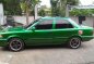 Toyota Corolla gl 16valve Green Sedan For Sale -2