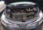 2016 Toyota Vios 1.3E GAS AT Gray For Sale -0