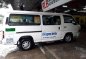 Nissan Urvan 2012 Manual White For Sale -2