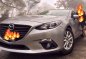 2016 Mazda 3 hb Silver AT For Sale -3