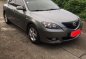 2006 Mazda 3 Hatchback Grey For Sale -2