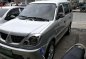 Mitsubishii Adventure GLX Silver For Sale -8