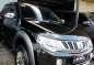 2016 Mitsubishi strada gls V manual 4x4 For Sale -1