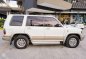  Isuzu Trooper Skyroof 2003 AT White For Sale -5