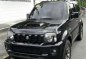 Suzuki 2016 Jimny 4x4 Black For Sale -1