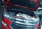2016 Toyota Innova 28E Manual Red For Sale -2