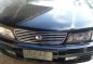 Nissan Cefiro 1997 Black Sedan For Sale -0