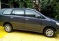 Toyota Innova 2.0 G model 2013 Gray For Sale -5