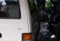 Nissan Urvan 2014 VX White For Sale -3