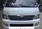 2010 Toyota Super Grandia 2011 2012 van diesel For Sale -2