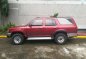 Toyota Hilux Surf Red SUV For Sale -2