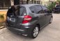 Honda Jazz AT 2012 model Gray For Sale -6