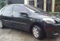 2008 Toyota Vios 1.3 E Black For Sale -3