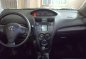 2008 Toyota Vios 1.3 E Black For Sale -7