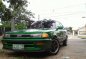 Toyota Corolla gl 16valve Green Sedan For Sale -0