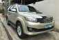 2014 Toyota Fortuner for sale-0