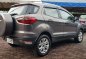 2016 ford ecosport titanium brown for sale -5