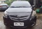 2008 Toyota Vios 1.3 E Black For Sale -1