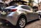 2016 Mazda 3 hb Silver AT For Sale -1