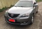 2006 Mazda 3 Hatchback Grey For Sale -1