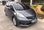 Honda Jazz AT 2012 model Gray For Sale -1