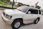  Isuzu Trooper Skyroof 2003 AT White For Sale -2