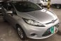 Ford Fiesta 2012 HB SIlver FOr Sale -2