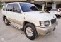  Isuzu Trooper Skyroof 2003 AT White For Sale -4