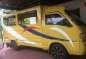 Jitney 2014 Suzuki Multicab Yellow For Sale -0